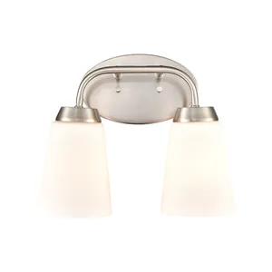 Winslow 12.5'' Wide 2-Light Vanity Light - Brushed Nickel 3