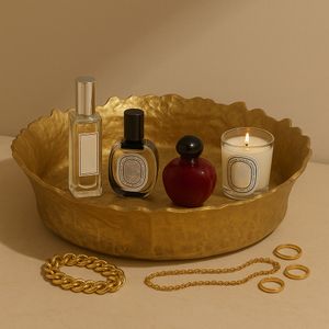ELLERYHOLM GOLD BOWL 7 (IN) 11