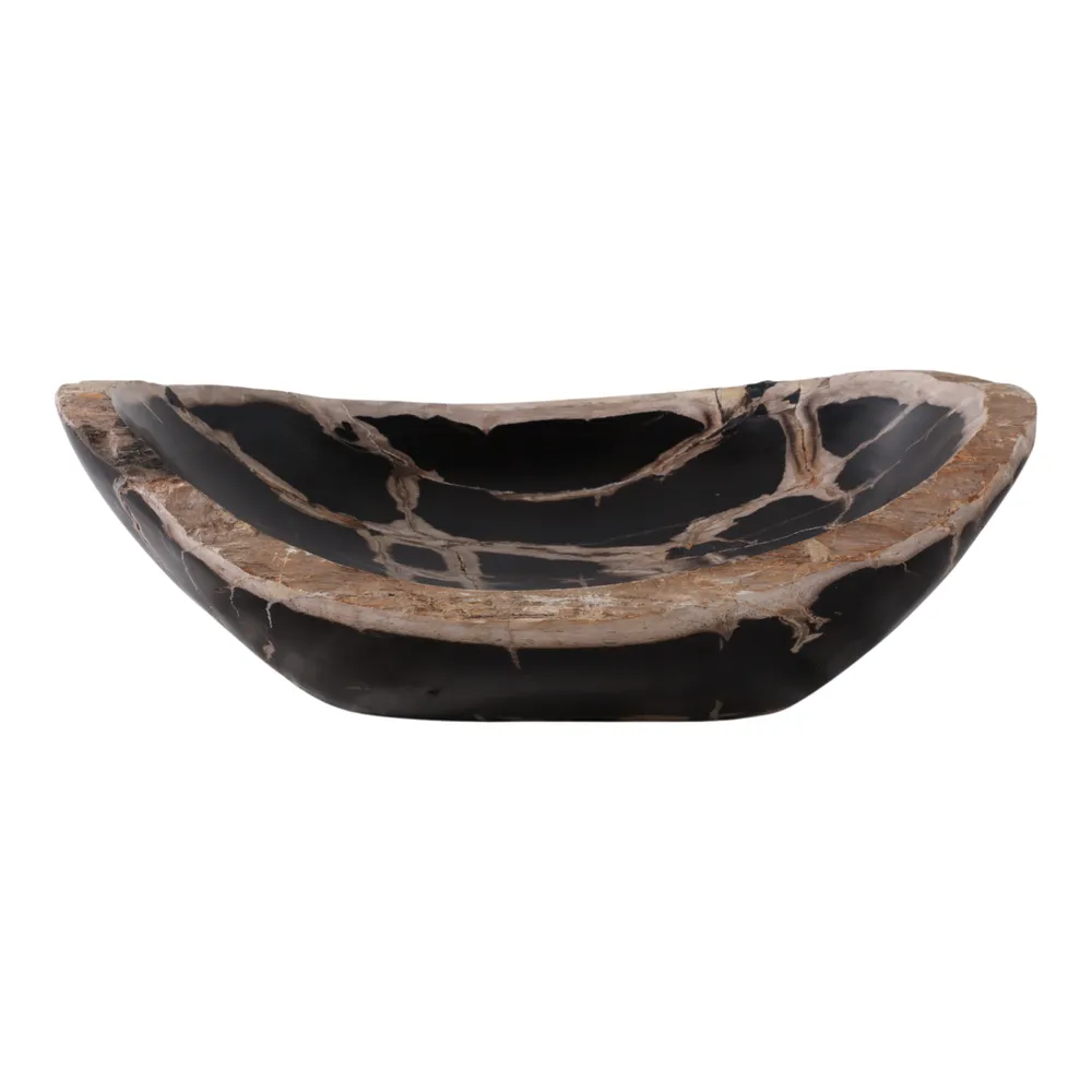 SLATESIDE BLACK BOWL 5 (IN)