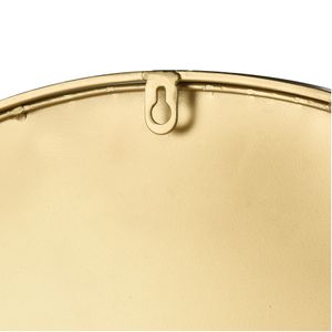 Stiller Wall Mirror - Brass 6