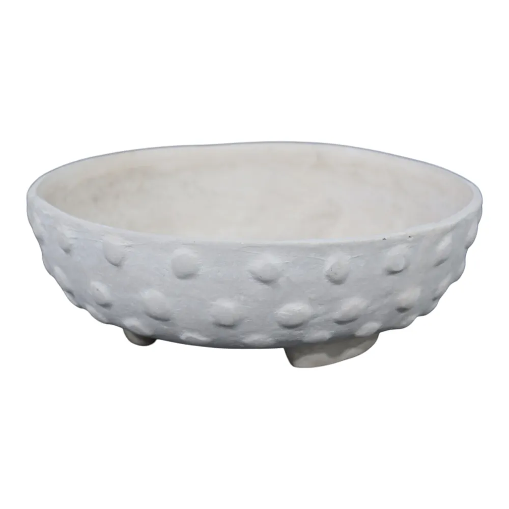 NOEL IVORY BOWL 5 (IN)