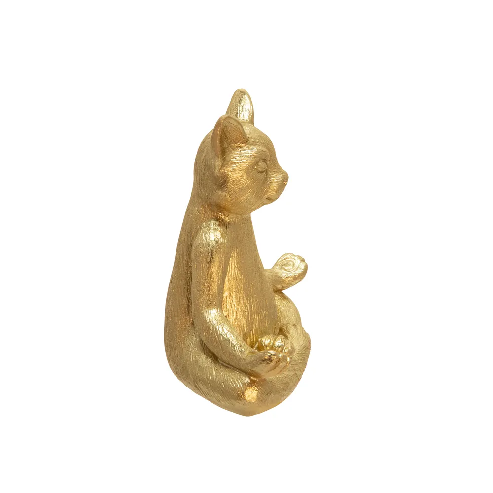 DUNBARLAKE GOLD DECOR 7 (IN)