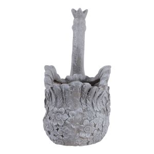 BROGANBROOK GRAY PLANTER 20 (IN) 5