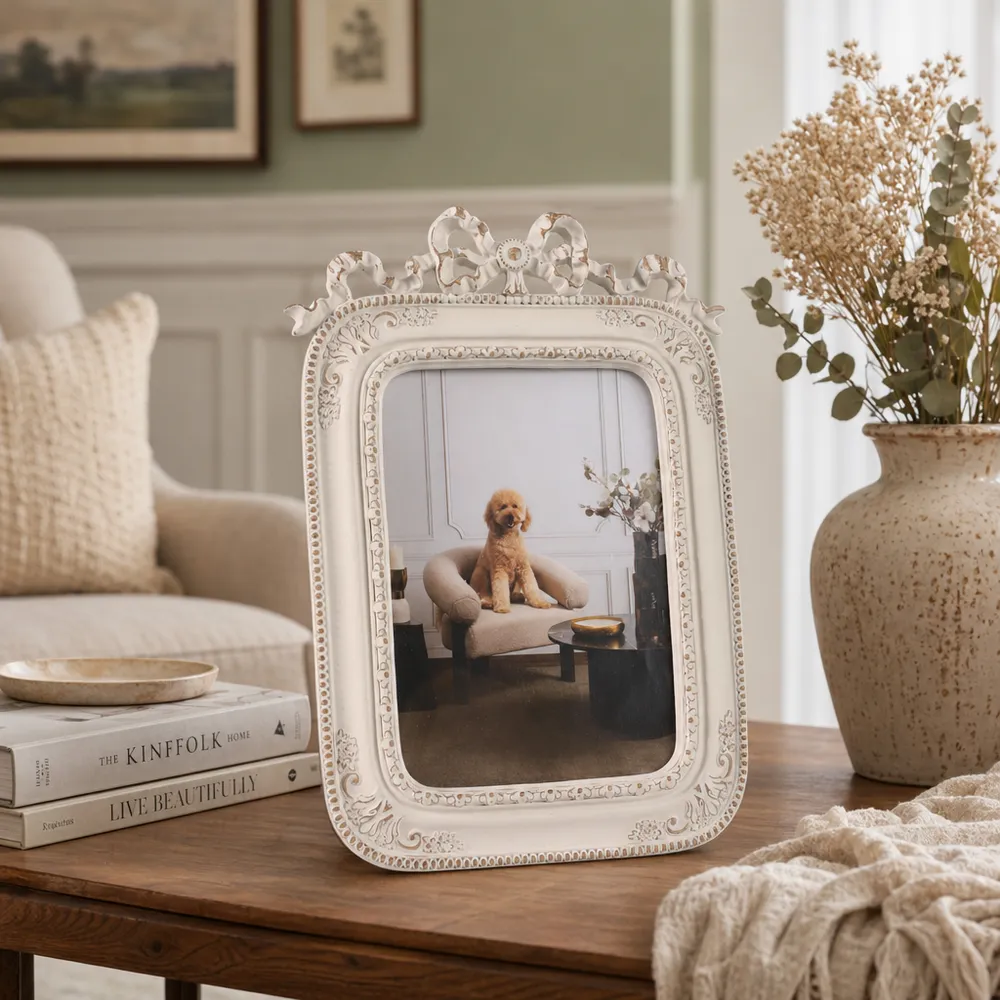 SAGEPORT IVORY FRAME 11 (IN)