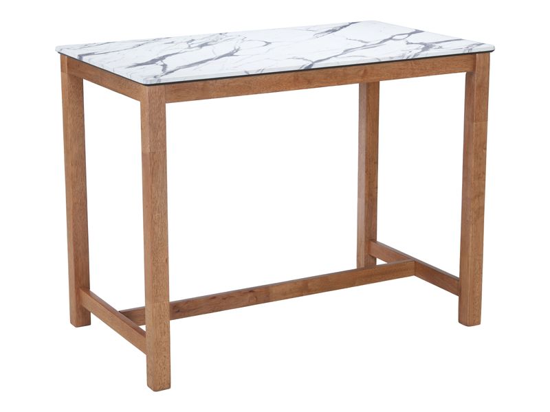 Fein Counter Table White 5