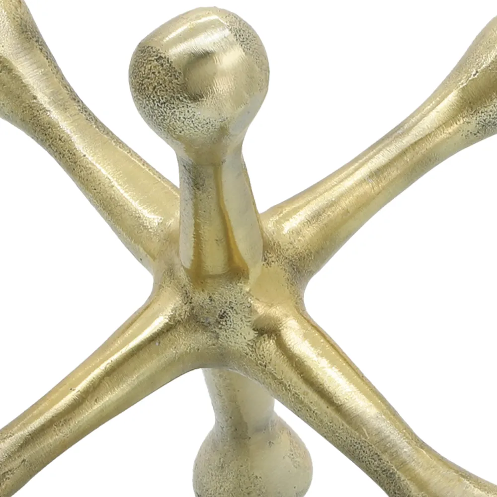 DEVON GOLD DECOR 6 (IN)