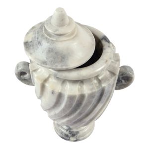 ISLEGATE IVORY JAR 24 (IN) 5