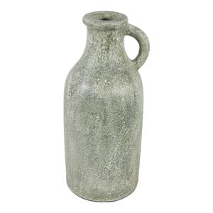 GORDENFIELD GREEN VASE 20 (IN) 6