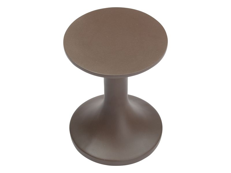 Arka Side Table Brown 4