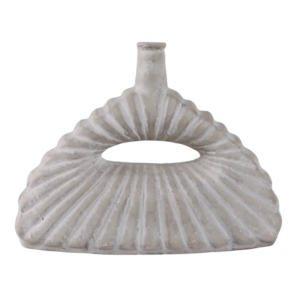 FALLONBURN IVORY VASE 12 (IN)