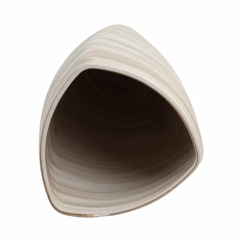 RIDLEYLAKE TAN VASE 18 (IN)