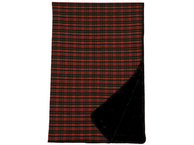 Premier Wooded River Plaid 1 - Throw thumbnail
