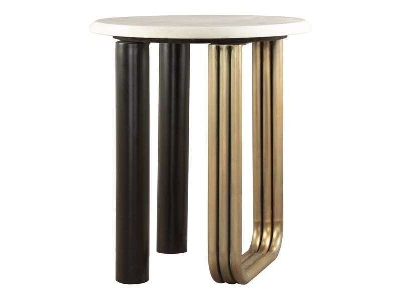 Elyn Side Table Multicolor 3