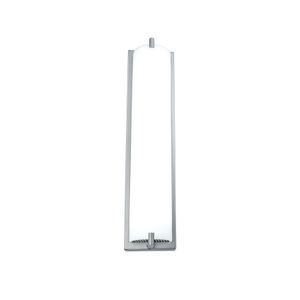 Alto 18'' High Integrated LED Sconce - Brushed Nickel 1