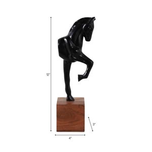 DRAYTONGATE BLACK DECOR 12 (IN) 9