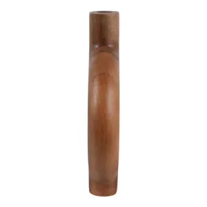DRAPERWELL BROWN VASE 12 (IN) 5