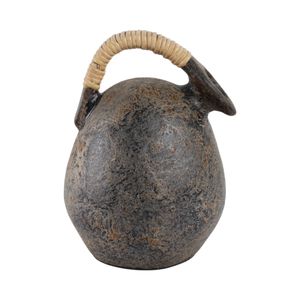 FINNCLIFF GRAY VASE 12 (IN) 1