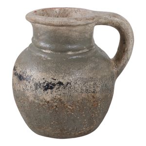 SHERMANGROVE IVORY VASE 9 (IN) 1