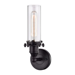 Fulton 12'' High 1-Light Sconce - Oil Rubbed Bronze 1