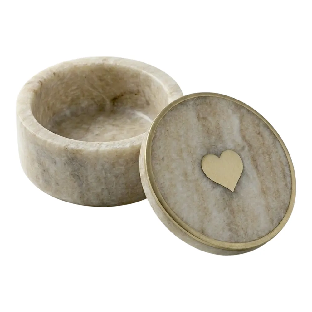 FARLEYFIELD IVORY BOX 3 (IN)