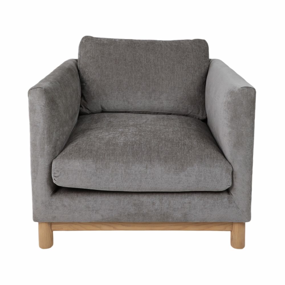 HESTONSIDE GREEN CHAIR 32 (IN)