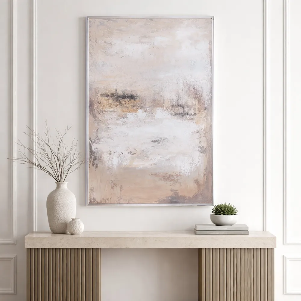 EDMONDMOOR IVORY ART 60 (IN)