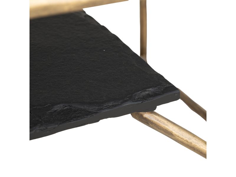 Ranol Coffee Table Brass 7