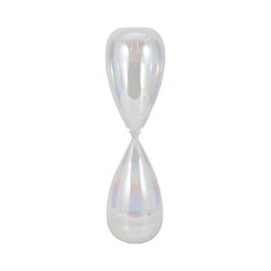 JULIANOAK CLEAR HOURGLASS 23 (IN) 1