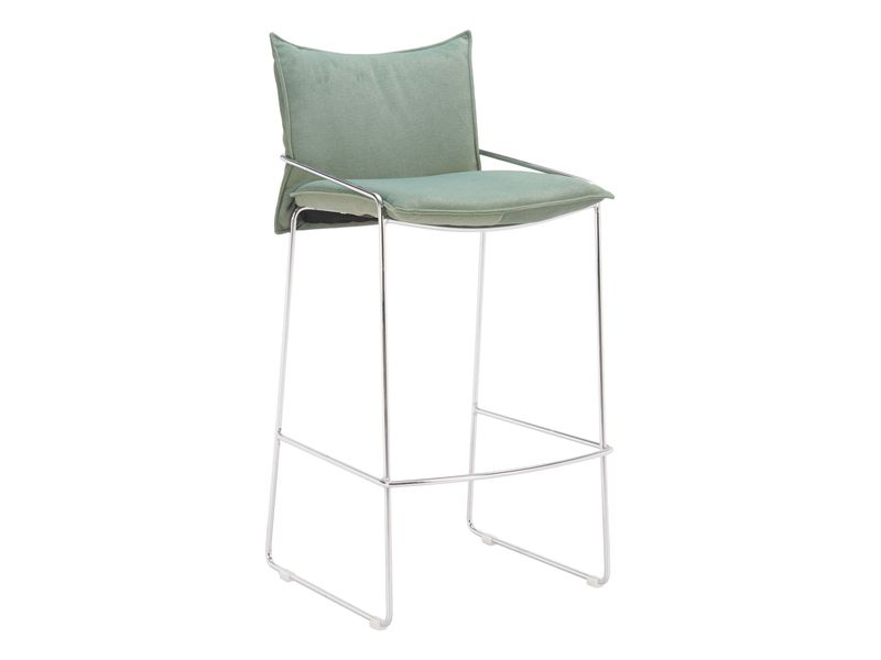 Pola Barstool Green 7