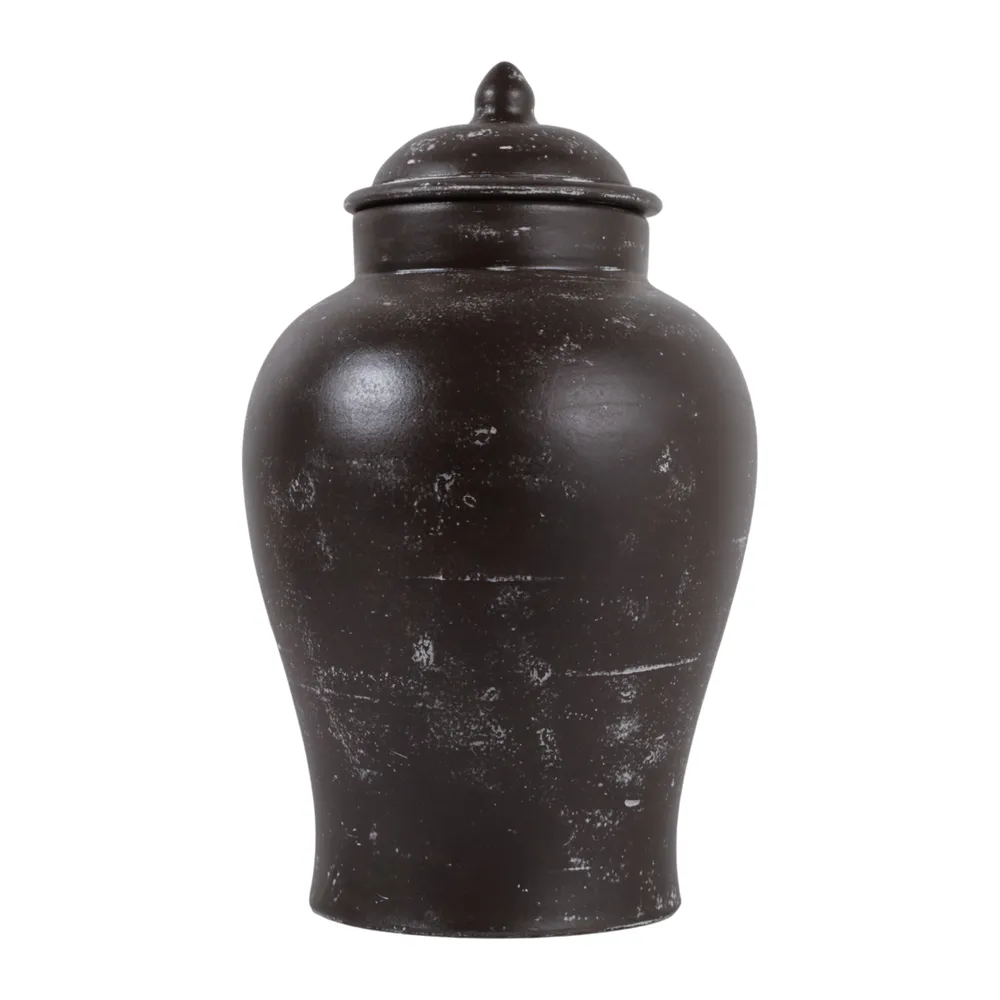 GALTONCROSS BROWN JAR 15 (IN)