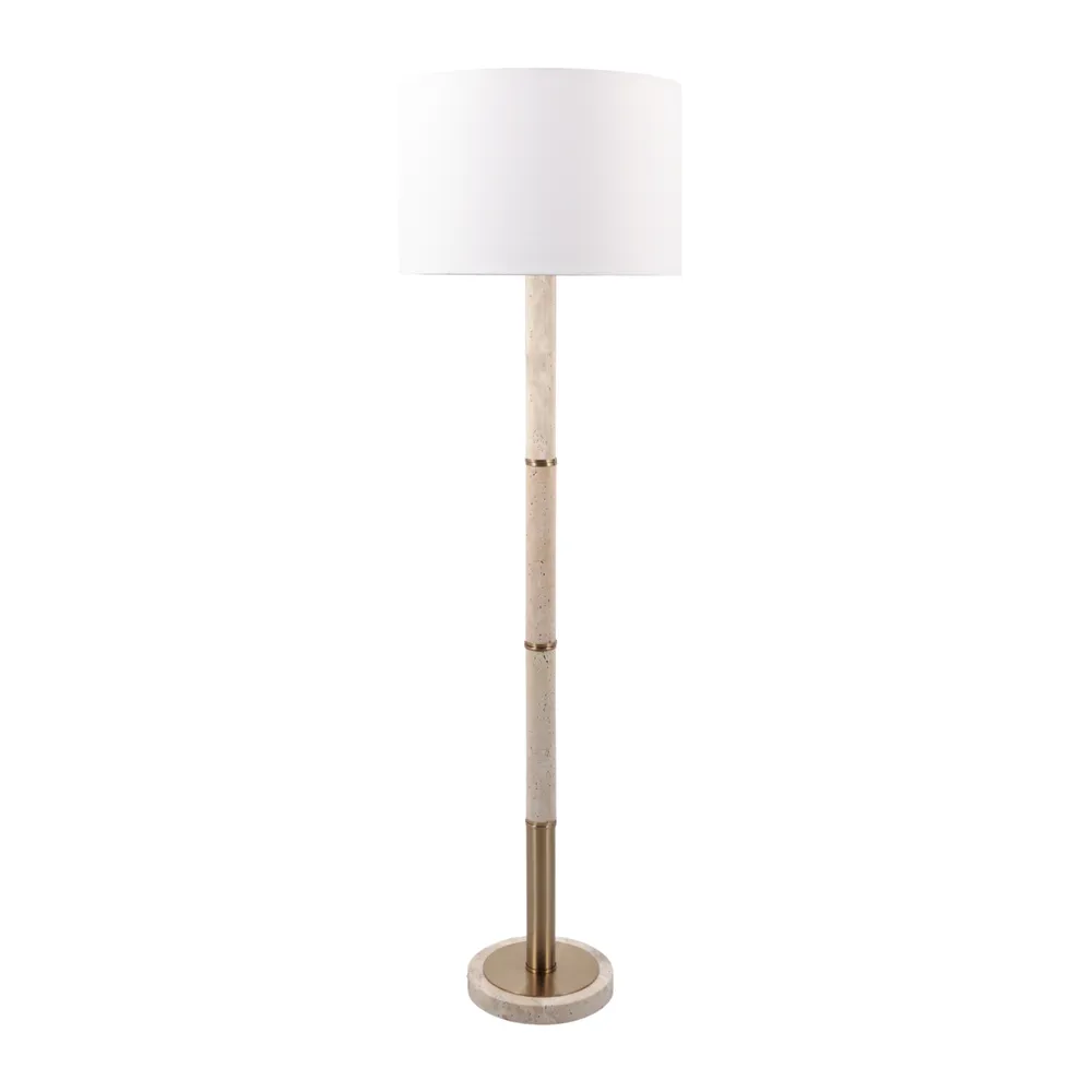 DIGBYCREST IVORY LAMP 61 (IN)