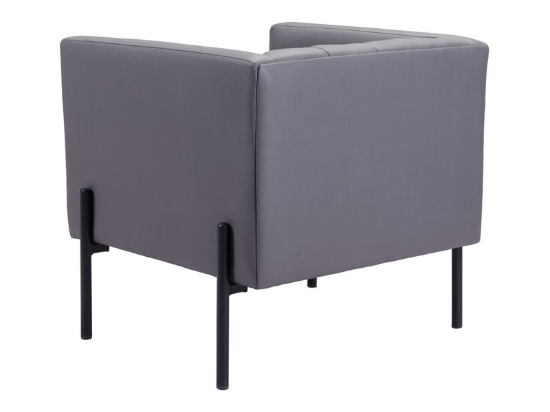 Jess Accent Chair Gray 6