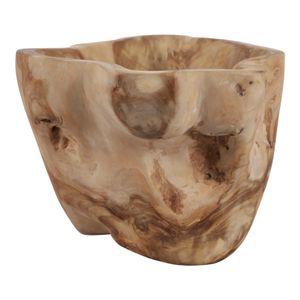 EVANDERMOOR BROWN BOWL 8 (IN) 7
