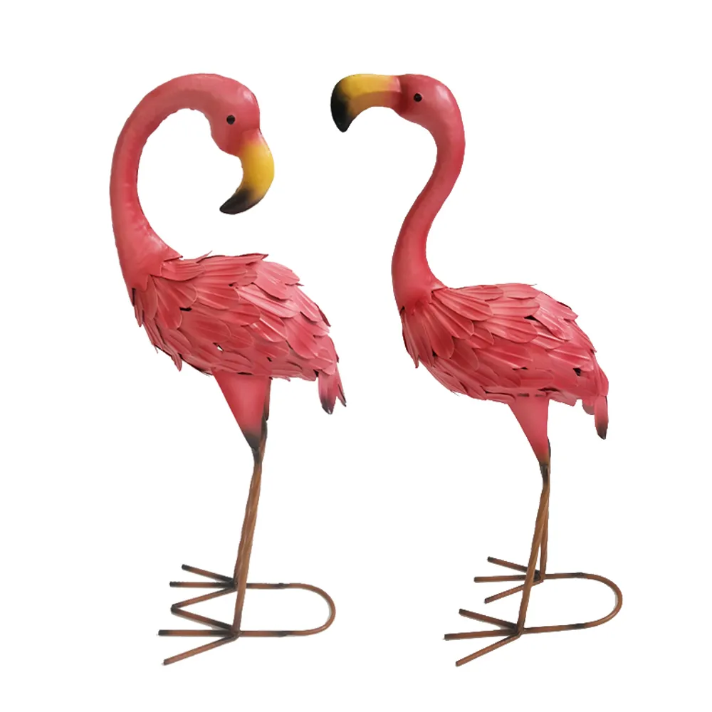 21.25" FLAMINGO FIGURE 2-ASST.