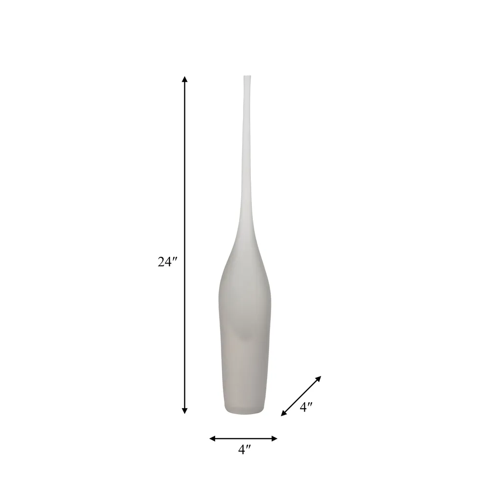 DAWSONBURN WHITE DECOR 24 (IN)
