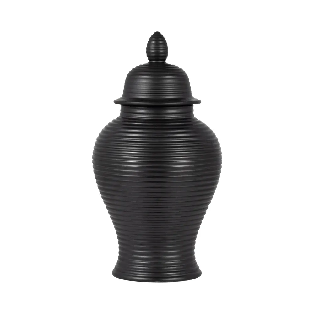 OWENSHAW BLACK CHINOISERIE 18 (IN)