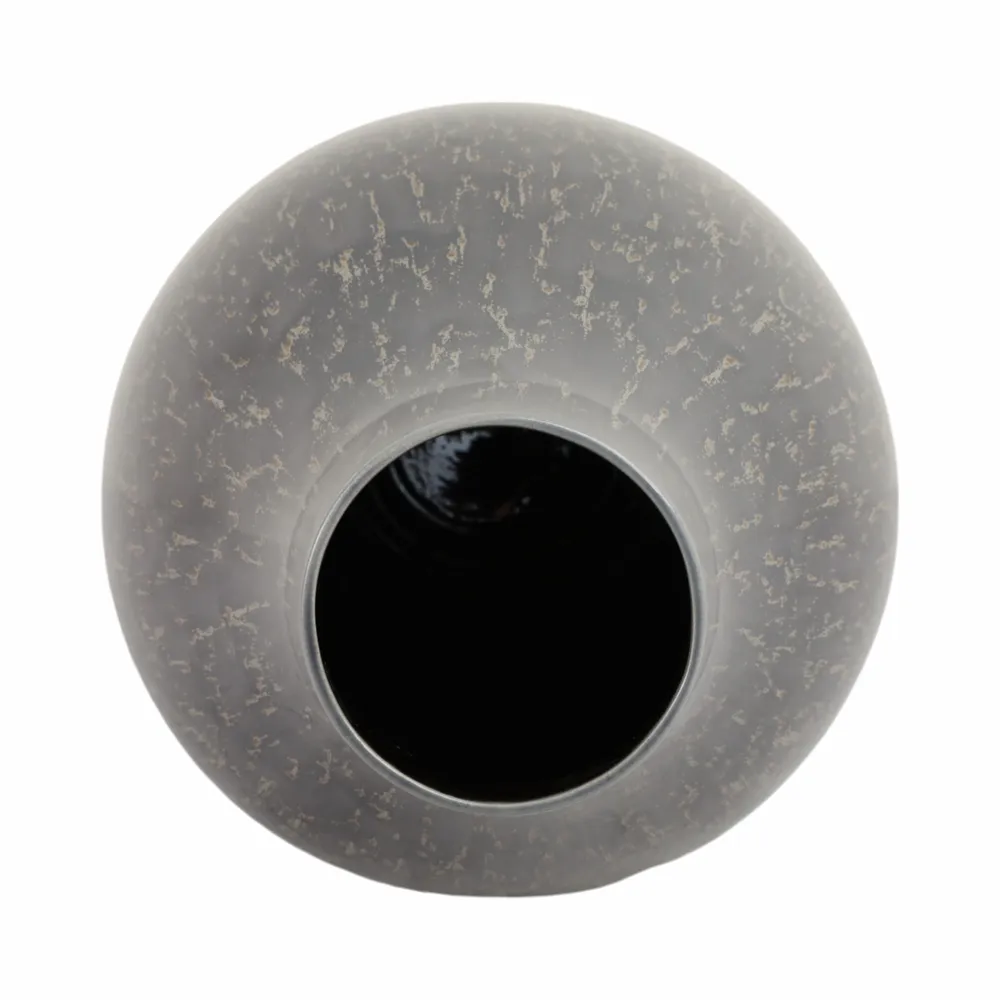 GARRETTSIDE BROWN VASE 20 (IN)