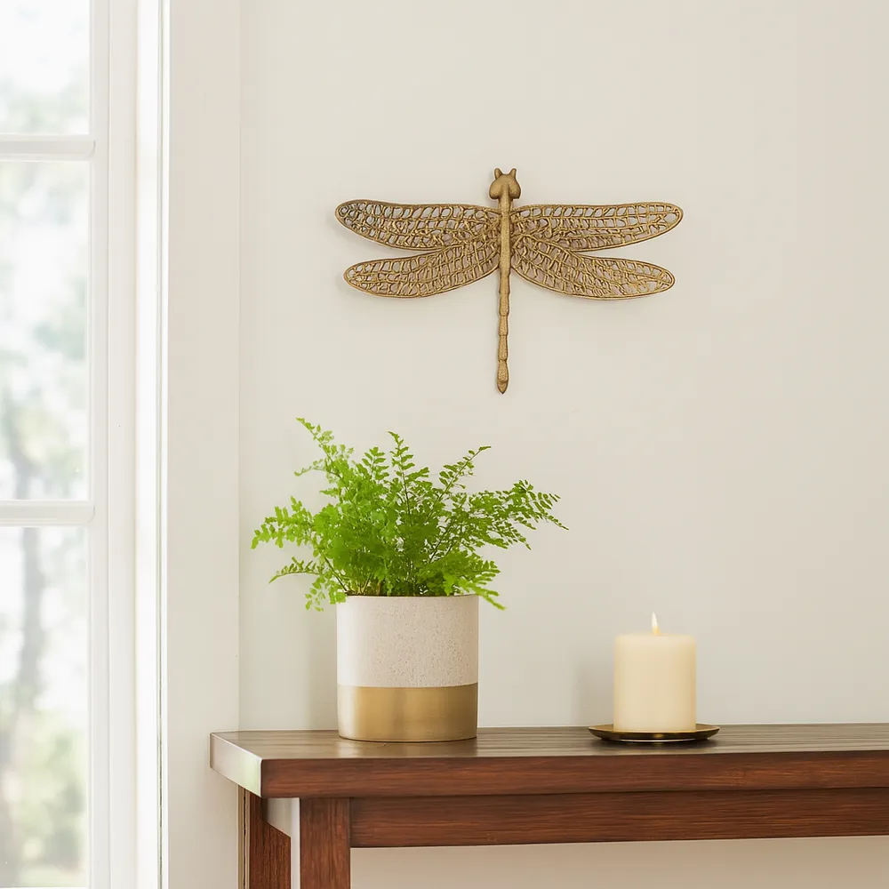 NATEPORT GOLD DECOR 2 (IN)