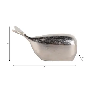 TANNERGATE SILVER DECOR 3 (IN) 9