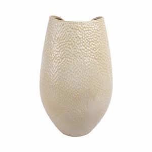 CHESTERMILL CREAM VASE 16 (IN) 5
