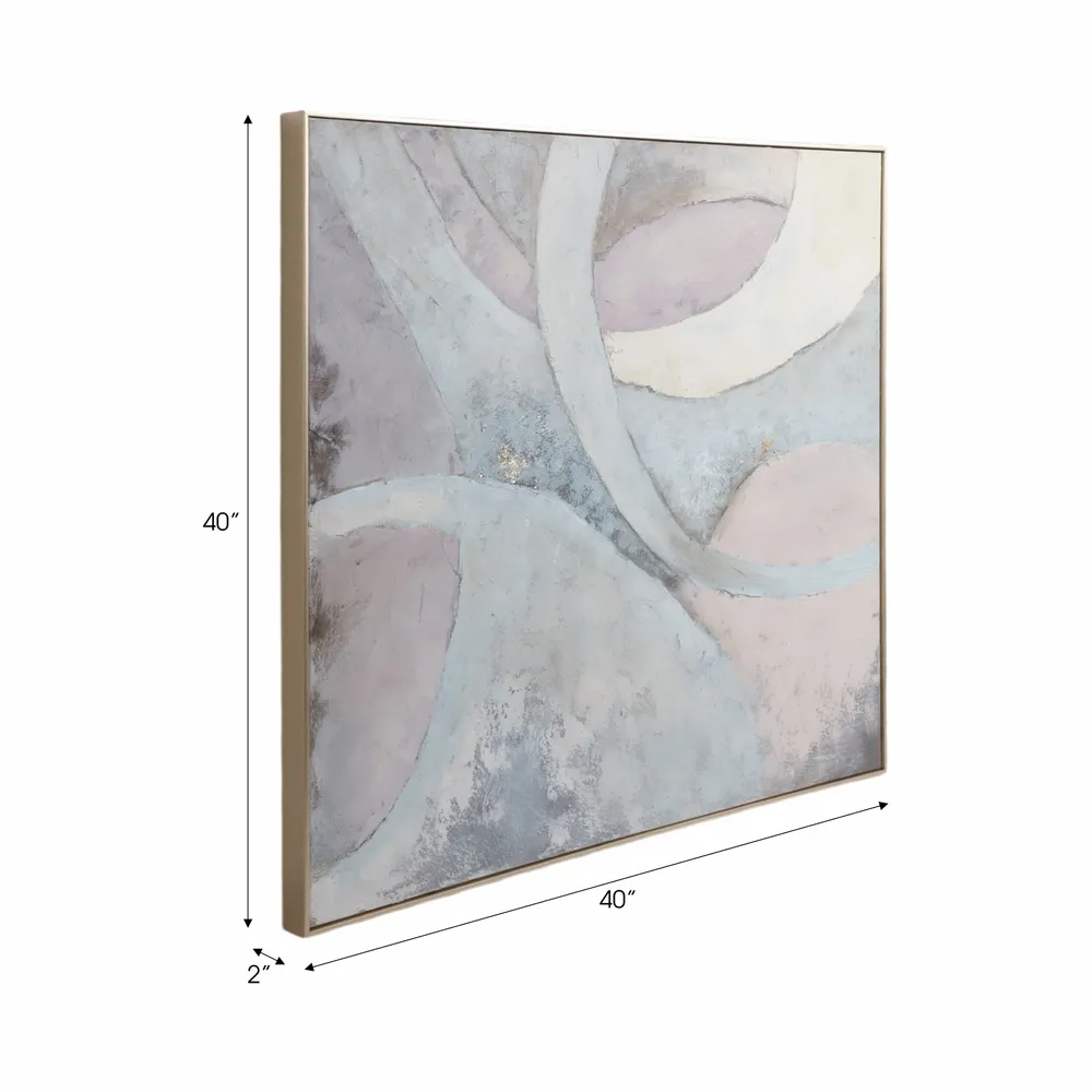 BROGANMILL GRAY ART 40 (IN)