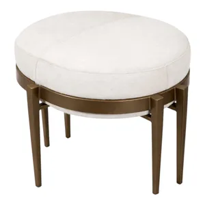 AXELOAK IVORY STOOL 20 (IN) 4