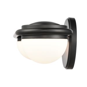 Nelly 14'' Wide 2-Light Vanity Light - Matte Black 4