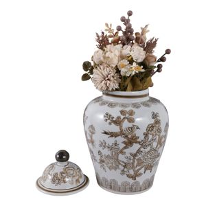 DOUGALTON BROWN CHINOISERIE 12 (IN) 3