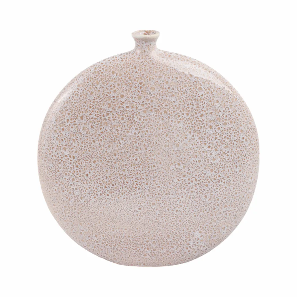 ALDENVIEW CREAM VASE 12 (IN)