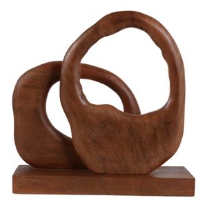 BONDHAM BROWN DECOR 15 (IN) 5