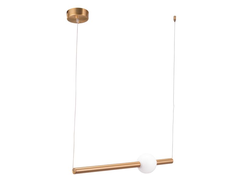 Adeo Ceiling Lamp Brass 7
