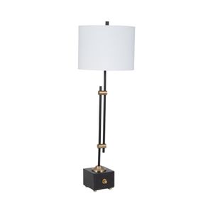 DALEYMOOR BLACK LAMP 36 (IN) 4