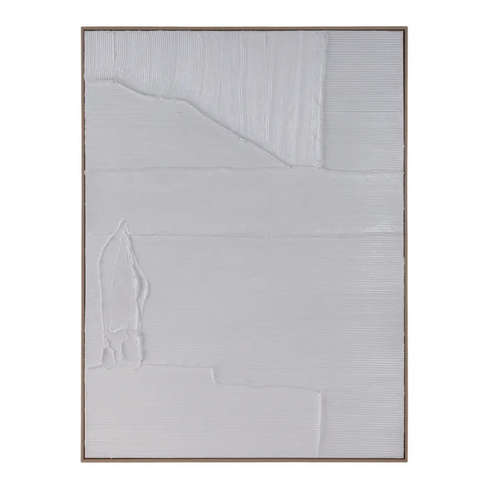 BAXTERCREST WHITE ART 48 (IN)