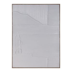 BAXTERCREST WHITE ART 48 (IN) 1
